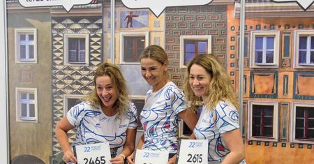 Poznań gotuje się do wielkiego Maratonu. Prawie 5000 biegaczy na starcie