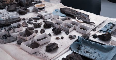 W powiecie chełmińskim odkryto miejsce składania ofiar sprzed 2,5 tys. lat