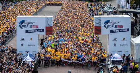 Wings for Life: Znów pobiegną dla tych, którzy nie mogą