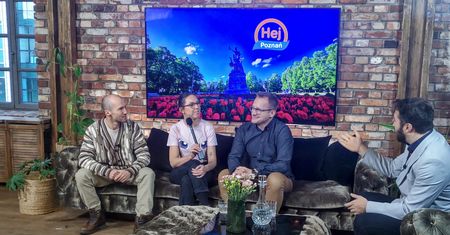 Mezo pobiegnie w sztafecie, a na mecie da koncert, czyli co czeka uczestników charytatywnego biegu