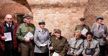 Upamiętniono rocznice śmierci pierwszego naczelnika „Szarych Szeregów”