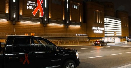 Coraz więcej przypadków AIDS, jak na początku epidemii