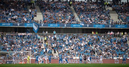 Wielokrotnie łamał zakaz stadionowy. Może trafić do więzienia