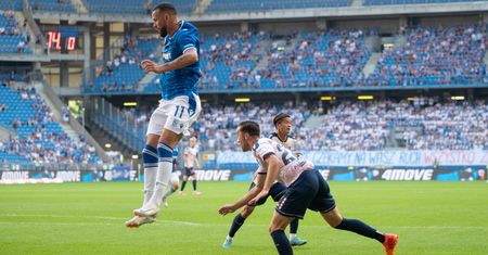 Lech Poznań Pewnie wygrywa z Górnikiem Zabrze na inaugurację sezonu