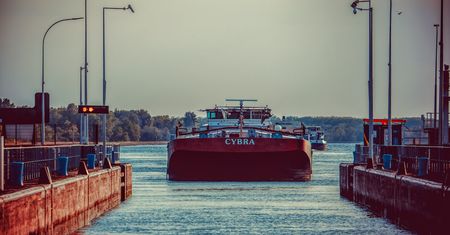 Polski statek zatonął w pobliżu Bornholmu