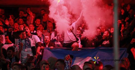 Lech Poznań znów bez zwycięstwa