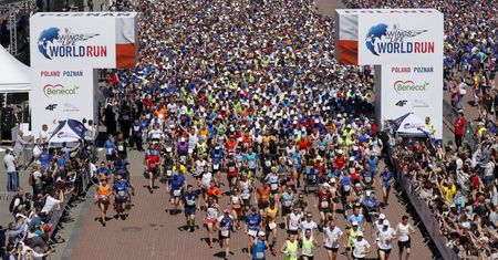 Wings for Life 2018 – bieg, w którym liczył się udział, a nie wynik