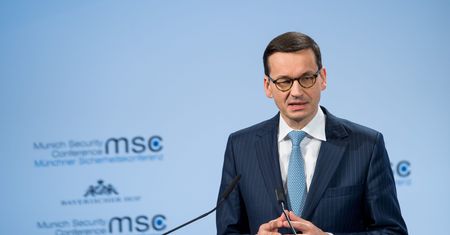 Premier zapowaida uczciwość