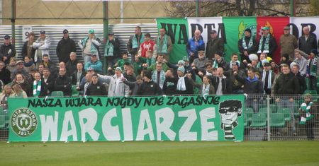 Warta Poznań na sprzedaż