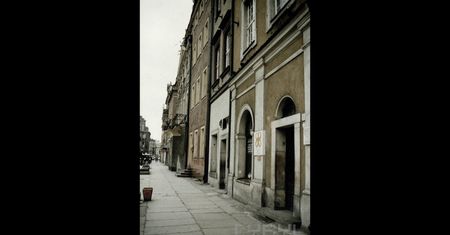 Jak wyglądał Poznań w 1992 roku?