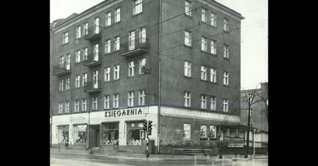 Ul. Głogowska z 1970 roku, jak się zmieniła?