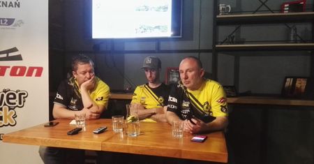 PSŻ Poznań przed pierwszym w tym sezonie spotkaniu u siebie