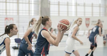 Politechnika Gdańska w półfinale Akademickich Mistrzostw Europy w koszykówce