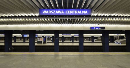 Warszawski Dworzec Centralny przejdzie modernizację. PKP zapowiada przywrócenie oryginalnego wystroju z lat 70.
