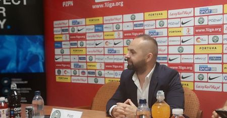 „Zieloni” znowu zwycięzcy. Warta Poznań na czele tabeli Fortuna 1. Ligi
