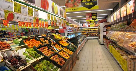 Zmiana stawki VAT na żywność mniejszym obciążeniem dla inflacji niż przewidywano
