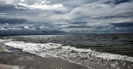 Ciepło, deszczowo i bardzo wietrzenie. Prognoza pogody na najbliższe dni