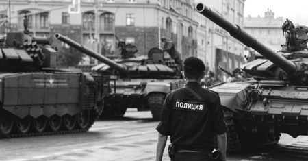 Nieoficjalnie: Amerykanie przekazali Ukrainie ostrzeżenie. “Inwazja w ciągu 48 godzin”