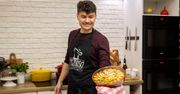 Jednogarnkowe chili z ziemniakami. Prosta zapiekanka z piekarnika