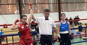 Udany start pięściarzy Sportów Walki w Grecji