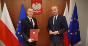 Daszkiewicz za Głowskiego. Piła ma komisarza