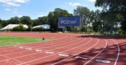 Stadion na Golęcinie gotowy do przyjęcia zawodników. Ogłoszono pierwszą gwiazdę Poznań Athletics Grand Prix 2020