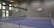 Nowa sala gimnastyczna przy ZS z oddziałami sportowymi na poznańskiej Głuszynie już gotowa