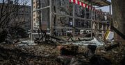 Awdijiwka: Oddziały ukraińskie opuszczają oblężone wschodnie miasto