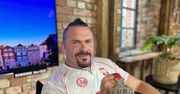 Wielkopolanin mistrzem Polski i wicemistrzem Europy w siłowaniu się na rękę