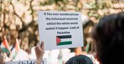 Protestujący na Uniwersytecie Columbia przejęli budynek