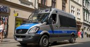 Pijany kierowca uszkodził 12 samochodów