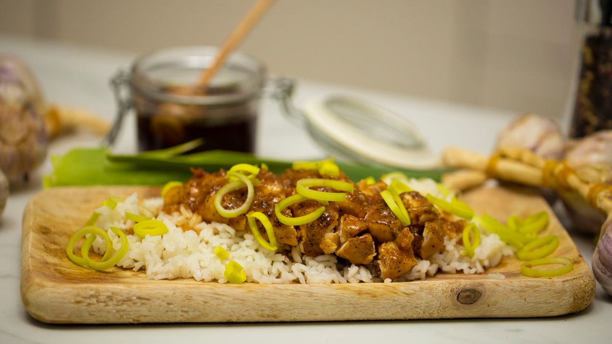 Pierś z kurczaka z masełkiem- Pyszności