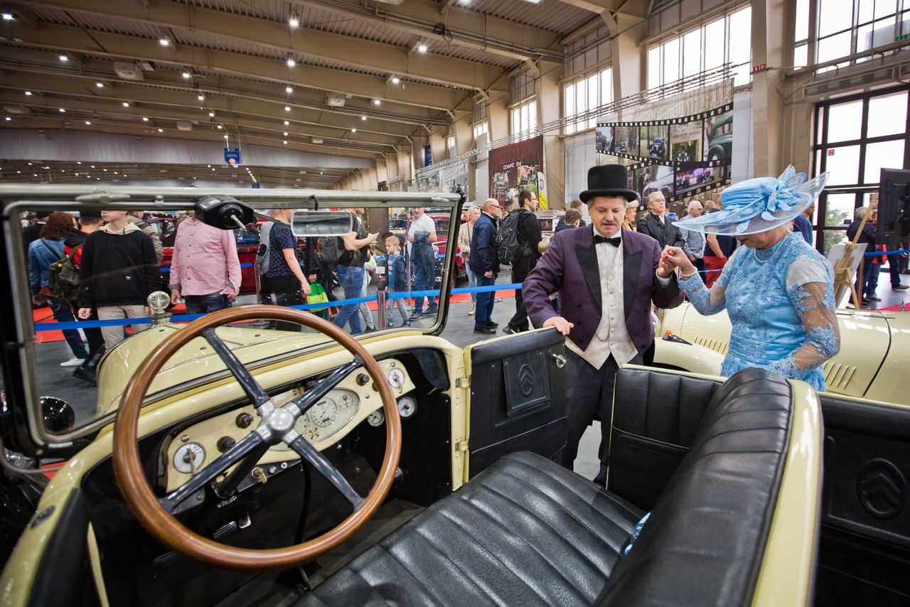 Retro Motor Show 2023 już za 2 tygodnie