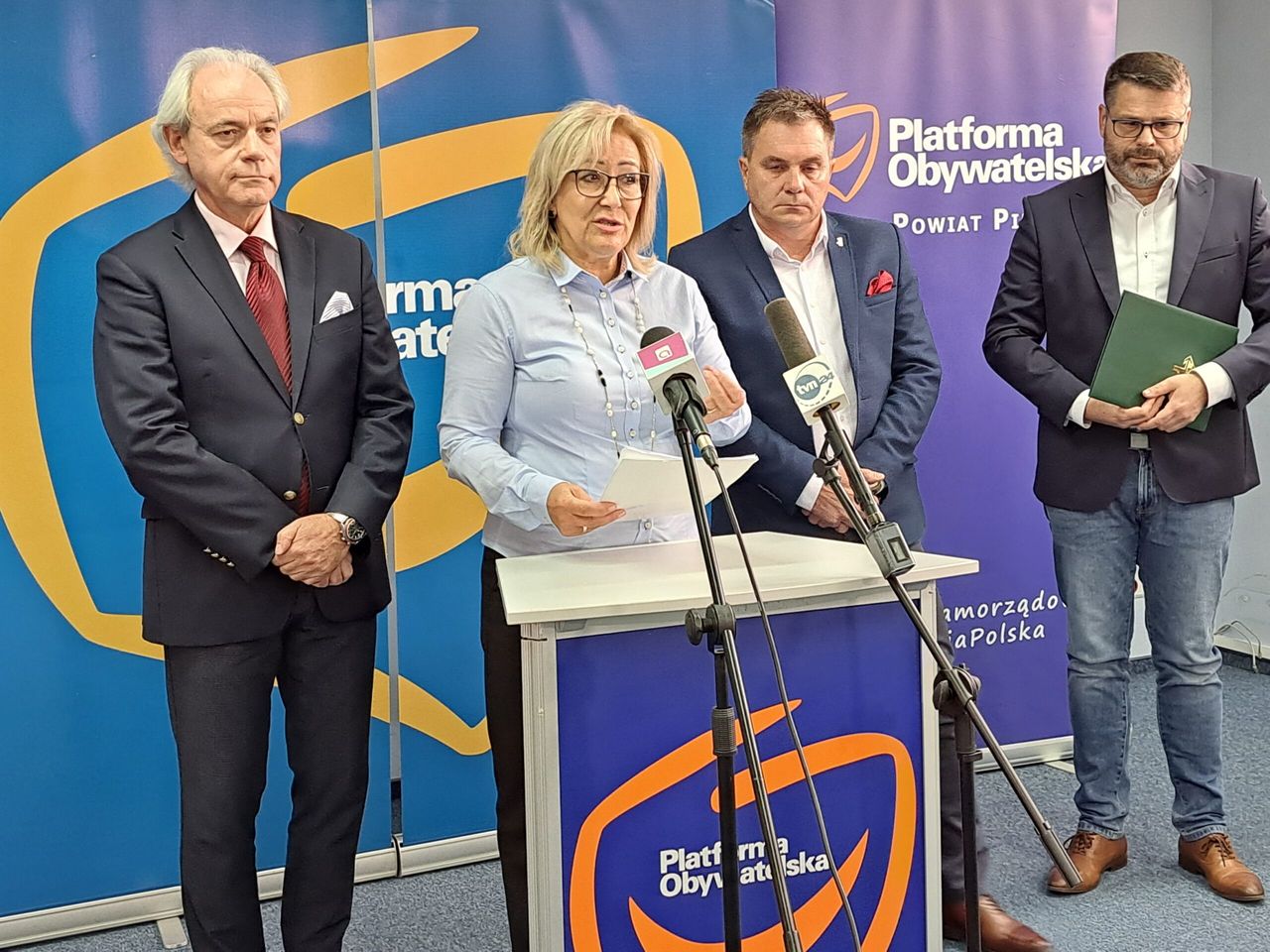 Zgłoszę poprawki! – zapowiedział senator Adam Szejnfeld