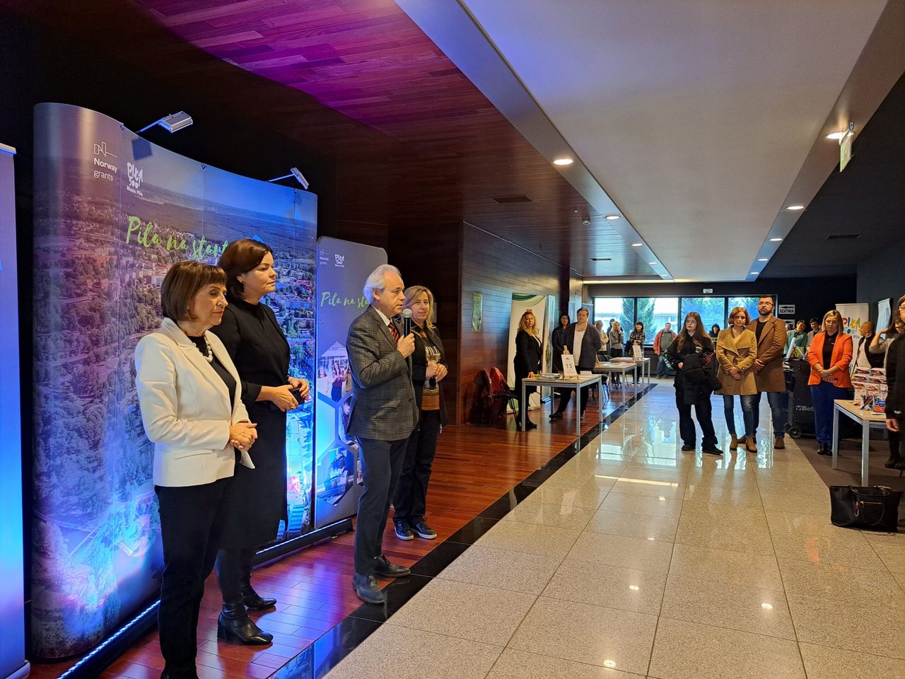 Subregionalne Targi Pracy i Kariery w Pile. Kolejna edycja.