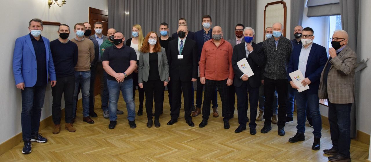 Dotacje dla pilskich klubów sportowych
