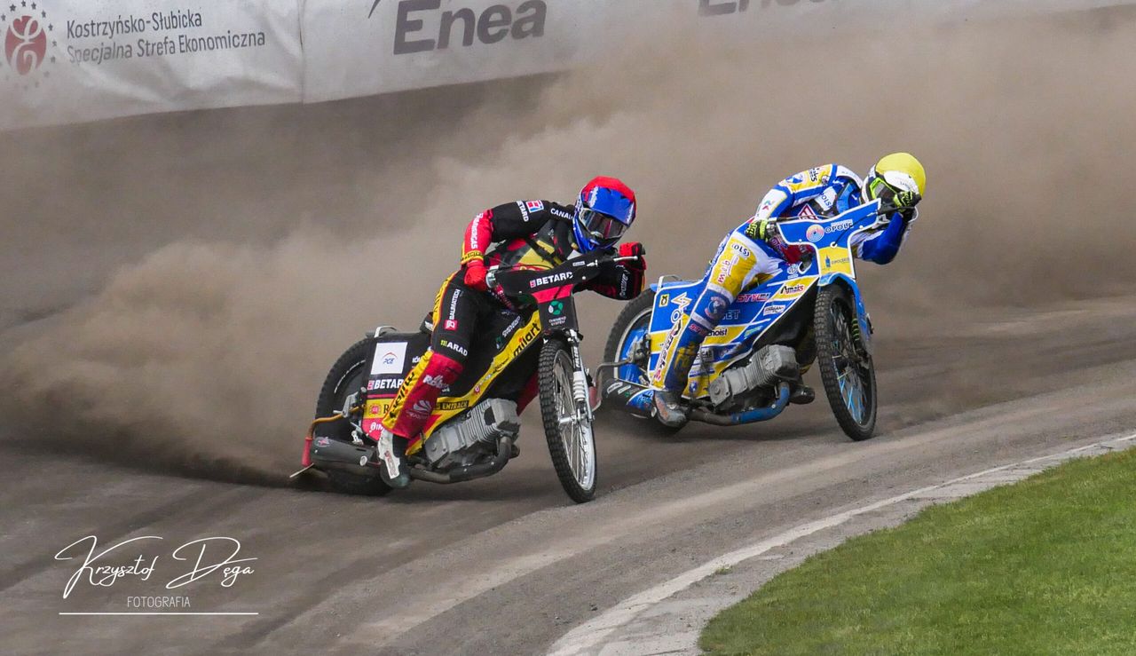 IMP na żużlu – Przedpełski wygrał w Pile finałowy turniej eliminacyjny