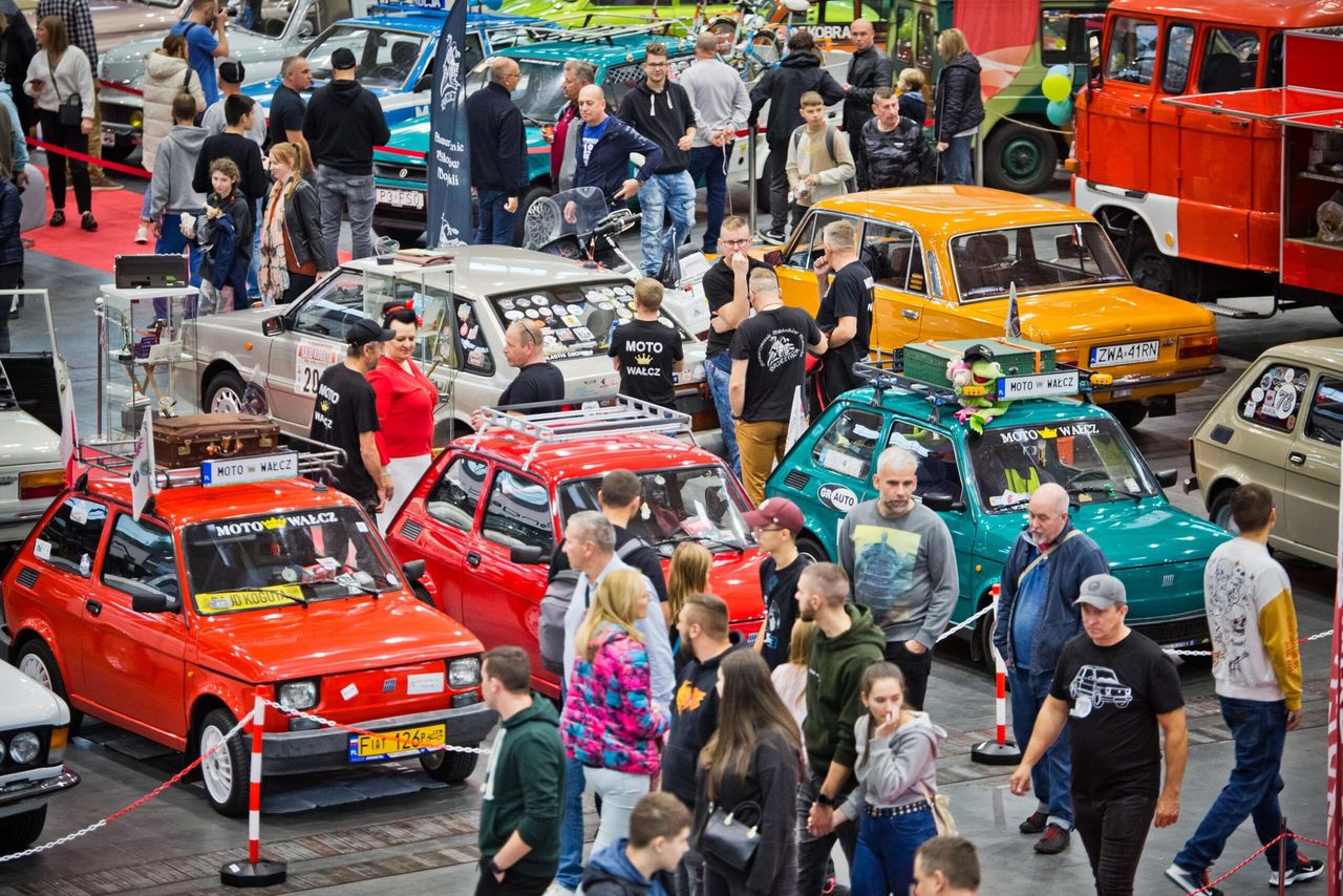 Święto Motoryzacyjnych Legend już niebawem w Poznaniu