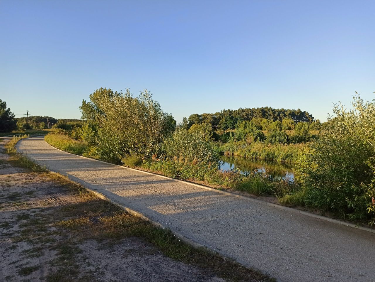 W Motylewie trwa budowa infrastruktury drogowej