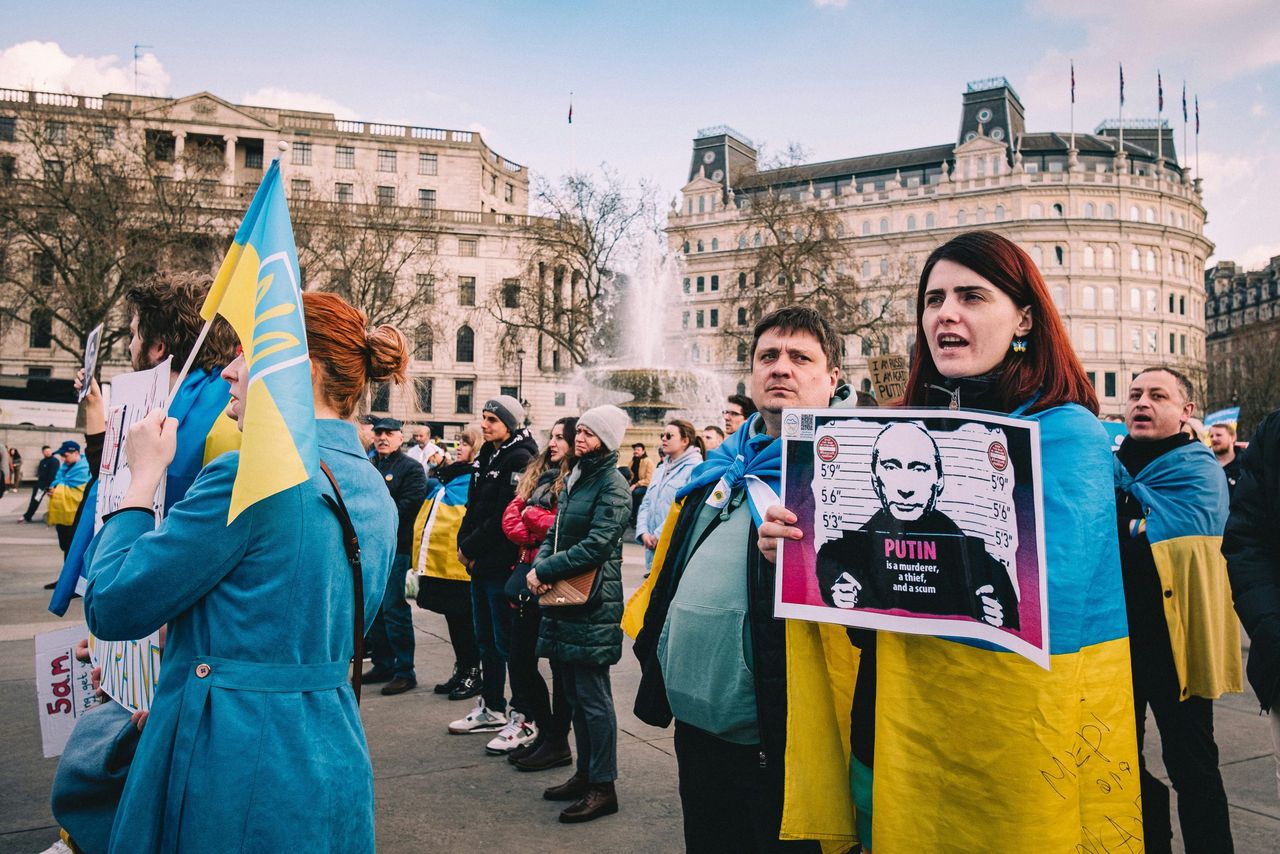 Ambasada Ukrainy w Meksyku wzywa do zatrzymania Władimira Putina podczas zaprzysiężenia Claudii Sheinbaum