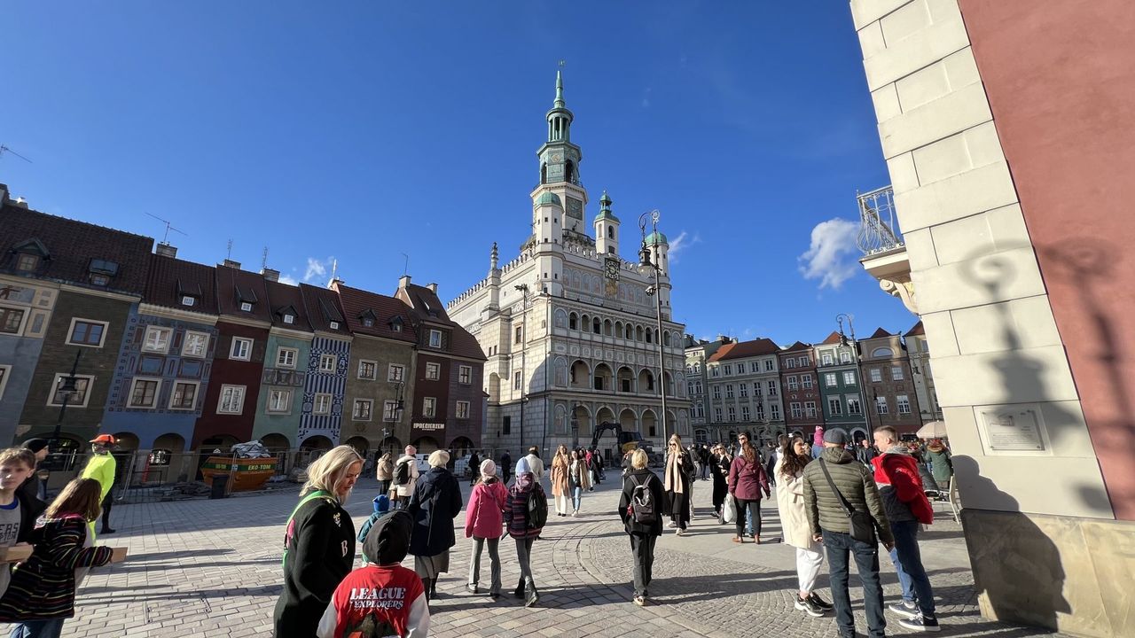 Poznańskie ślady historii: Przewodnicy zapraszają na spacer po żydowskim dziedzictwie miasta