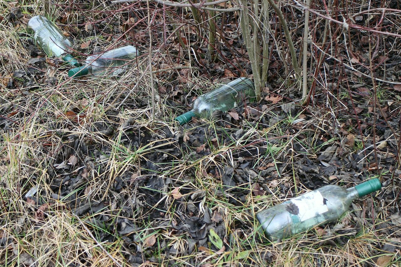 Chodzili po górach zbierając śmieci. Akcja “Czyste Tatry” odbyła się już po raz piąty