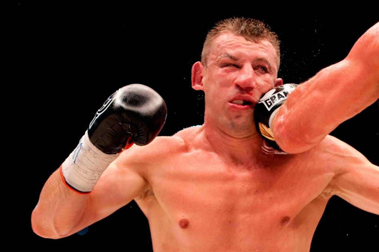 Tomasz Adamek wraca na ring !