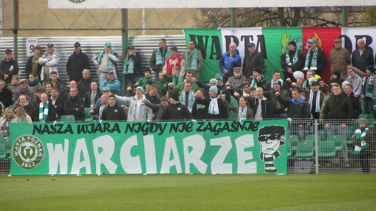 Warta Poznań na sprzedaż
