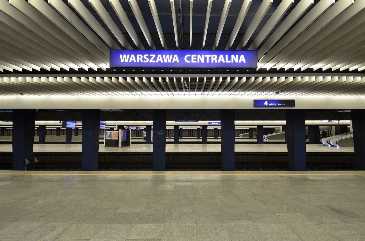 Warszawski Dworzec Centralny przejdzie modernizację. PKP zapowiada przywrócenie oryginalnego wystroju z lat 70.