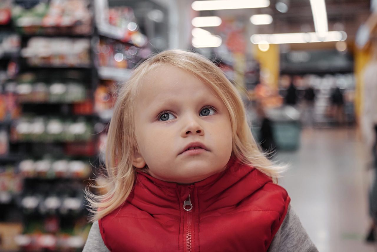 Jeśli Twoje dziecko się zgubi w miejscu publicznym, to najskuteczniejszy sposób na jego odnalezienie