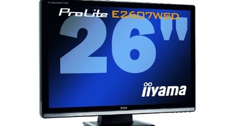 Monitor iiyama E2607WSD