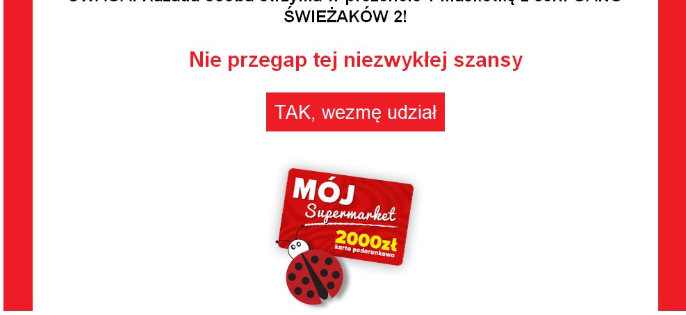 "Logo" Biedronki 
