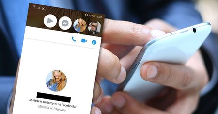 "Co ty robisz na tych fotkach?". Cyberprzestępcy straszą Polki na Facebooku