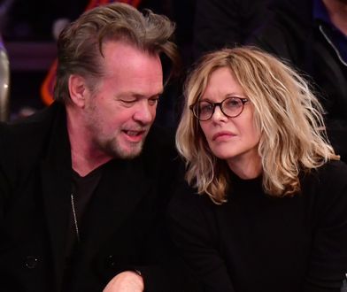 Meg Ryan rozstała się z narzeczonym. "Nie chciał się ponownie żenić"